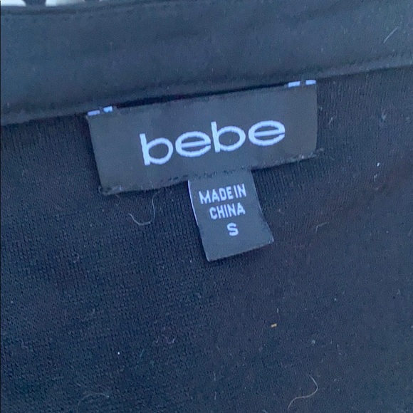 Bebe dress small - Picture 2 of 4